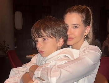 Guillermina Valdés: "Lolo viene y