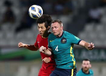 Soccer Football - World Cup