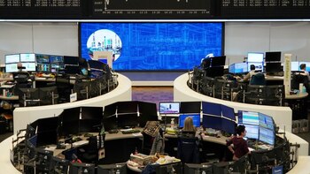 Las bolsas del mundo reaccionan