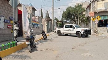 En el lugar fueron aseguradas