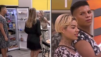 Melisa Gate se enfrentó a