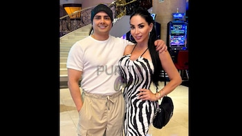 La relación entre el humorista