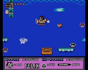 Felix the Cat (NES)
