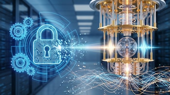 computación cuántica - criptografía - tecnología - 10 de mayo