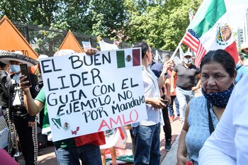 (Foto: NICHOLAS KAMM / AFP)