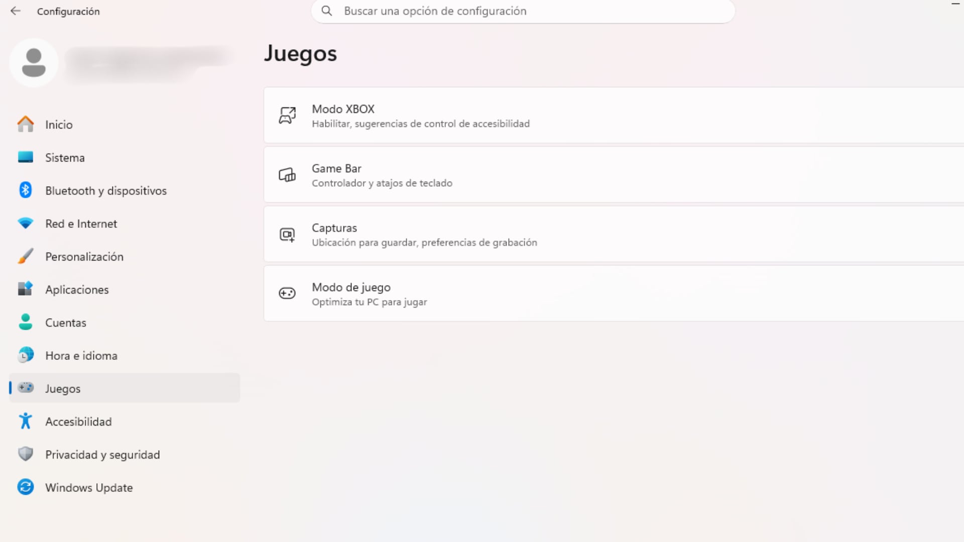 Con unos simples comandos puedes activar el modo juego de Windows 11.