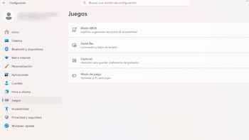 Con unos simples comandos puedes activar el modo juego de Windows 11.