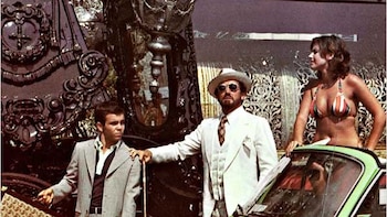 25 años sin Vittorio Gassman,