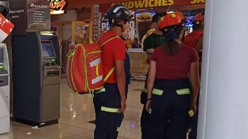 Los familiares no dieron detalles de cómo sucedió el accidente.