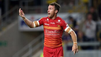 James Maloney fue suspendido después