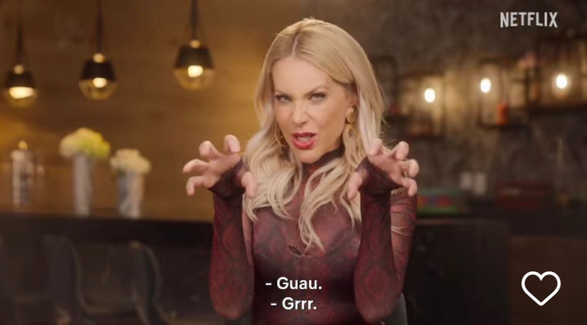 Lorena Herrera (Foto: Netflixlat)