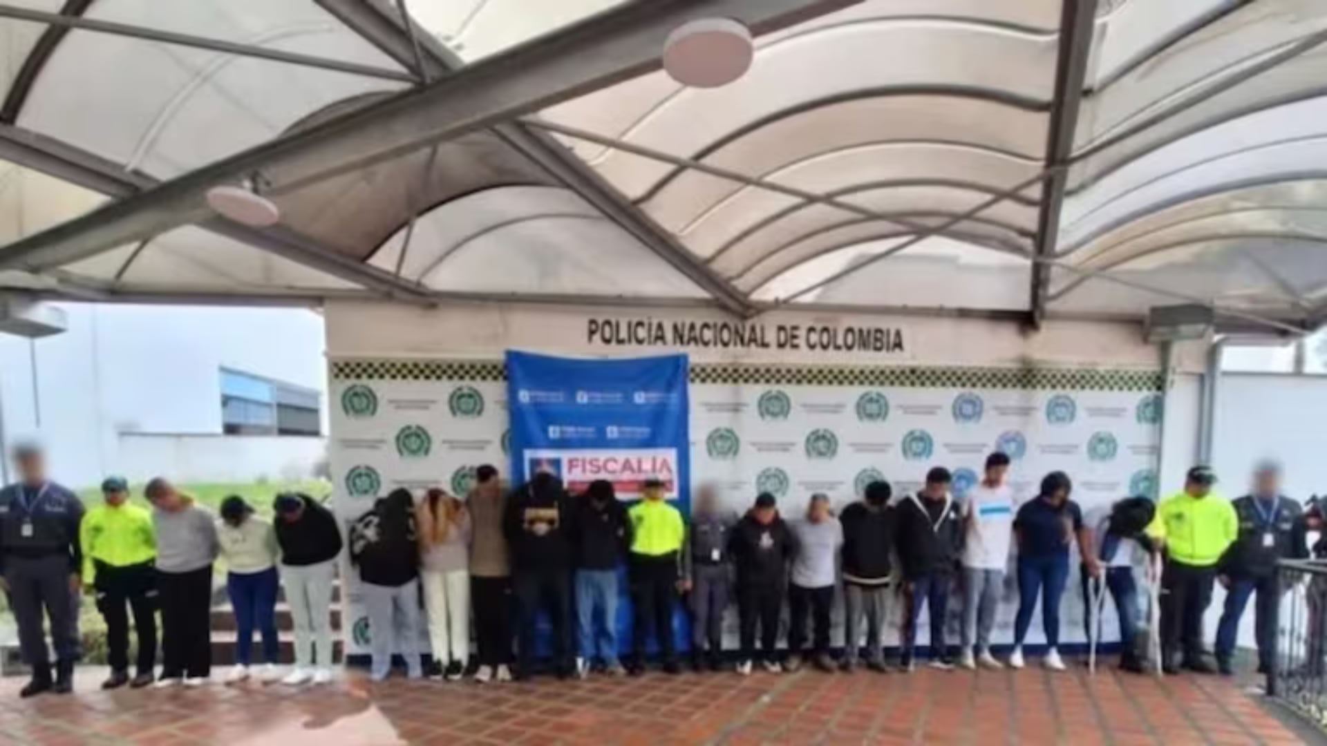 Cae red de fraude digital que estafó más de $1.685 millones en Colombia