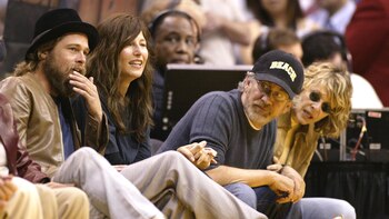 Brad Pitt y su historia