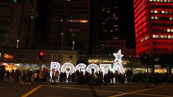Bogotá despierta: estás son las