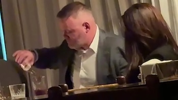 Las imágenes de una leyenda