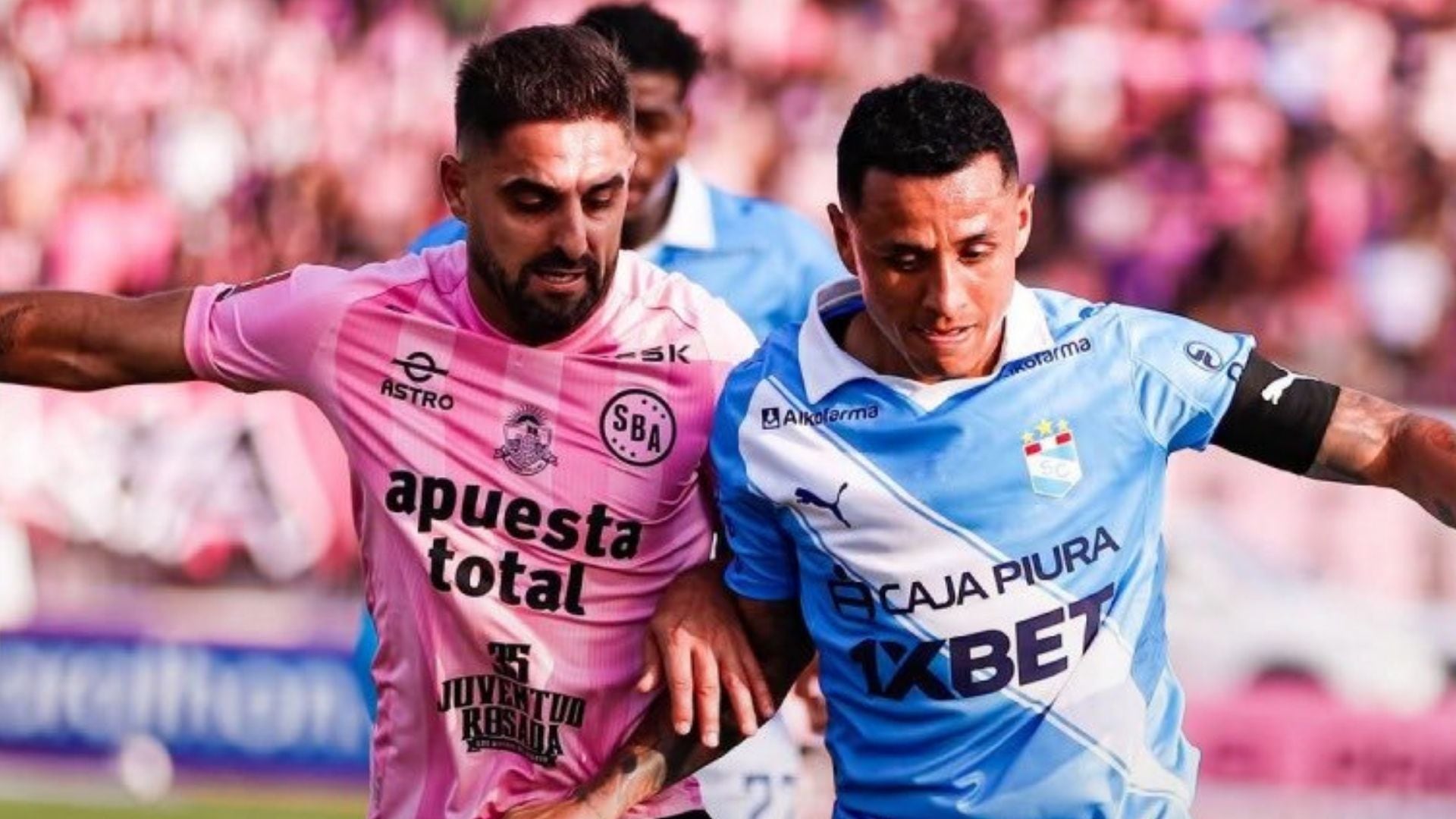 Sporting Cristal ofreció un partido indigno en el Callao y cayó a manos de Sporting Cristal después de casi 19 años. - Crédito: ESPN Perú