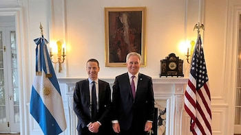 Quirno anunció una inversión de