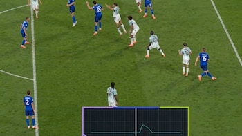 La lupa sobre el polémico gol anulado a Croacia ante Portugal: cómo funcionó el “chip de la verdad” y qué dice el reglamento