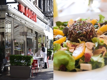 Nueva york, EEUU, 2009 (Damián