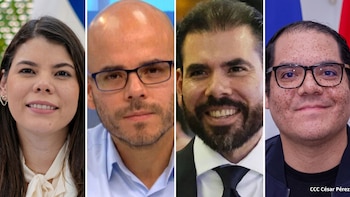 Consulta en familia: los hijos de Daniel Ortega respaldan las reformas contra elecciones libres en Nicaragua