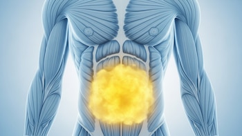 Core abdominal fuerte: la mejor