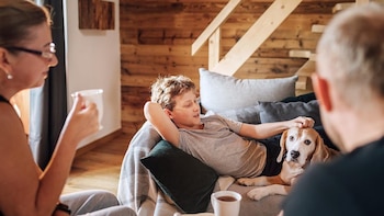 Tu compañero peludo puede estar