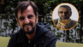Ringo Starr sorprendió al confesar