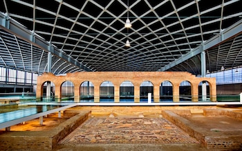 Villa Romana de La Olmeda,