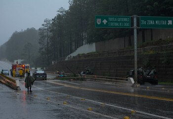 MEX2050. SAN CRISTÓBAL DE LAS