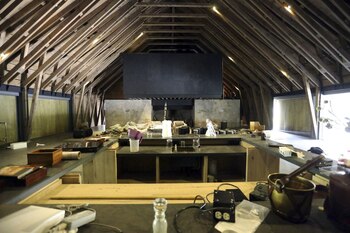 El Rancho Las Mesas fue