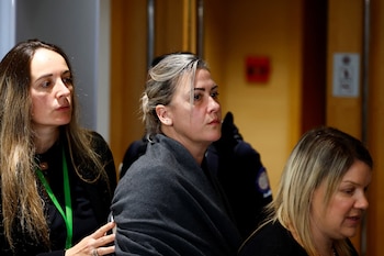 Caroline Darian, hija de Gisèle