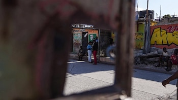 La Fuerza de Supresión de Pandillas recibe restos que podrían ser de cuatro salvadoreños desaparecidos