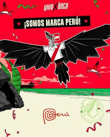 Festival ‘Vivo x el Rock