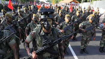 Fuerzas especiales del Ejército de