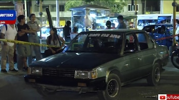 Comas: ataque a balazos contra