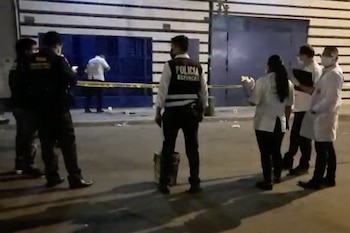 La Parada es el lugar