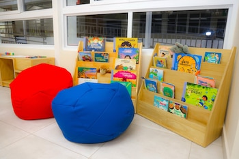 La Escuela de Educación Parvularia