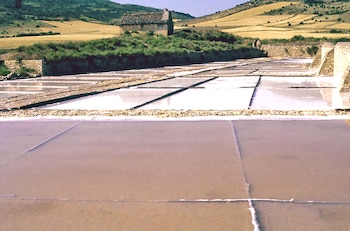Las salinas de Imón, en Guadalajara