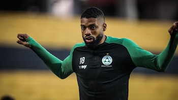 Diogo de Oliveira Barbosa jugará