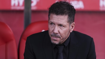 Simeone: "Tenemos un plan y