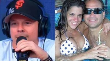 Mario Hart cuenta el secreto detrás del ‘ampay’ con Vanessa Terkes.