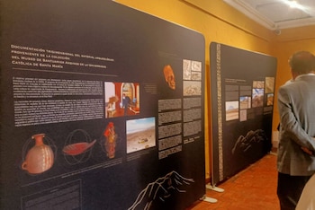 El arqueólogo Johan Reinhard, quien