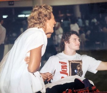 Pasó por todos los estados: