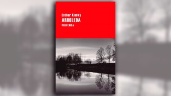 Portada del libro “Arboleda” de
