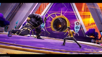 Dead as Disco, de Brain Jar Games.