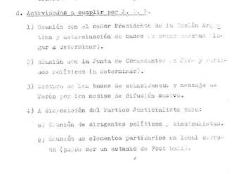 Uno de los tantos borradores