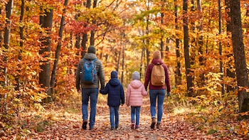 Cinco rutas de senderismo en Cataluña para hacer en familia este otoño entre lagos, bosques y cascadas