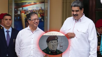 Petro narró cómo la muerte