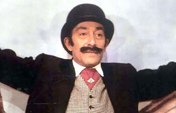 En 1964, Alberto Olmedo fue