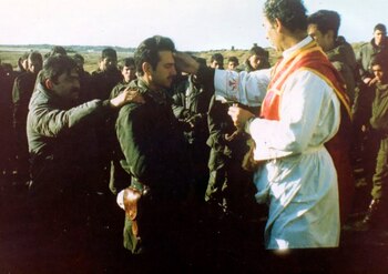 Personal militar que solicitó el